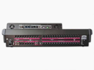 MX-32PLUS 32-Kanal Professionelles DJ-Mischpult Mehrspur-Dante-Aufnahmesystem Touchscreen Digitales Mischpult - Product Image 2