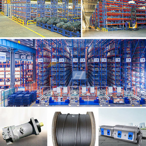 รถเครนตีนตะขาบ QUY130 ZCC1300อะไหล่รางรองเท้า1031400023 - Product Image 5