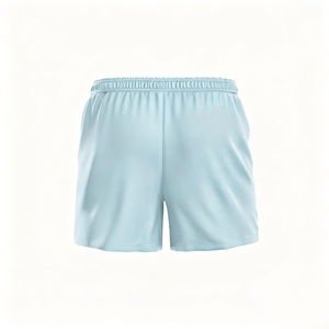 Custom <b>Pacific</b> Unisex Tag Rugby Football Shorts Breathable Quick Dry Elastic Waist Rasta Training Touch Shorts - Product Image 6