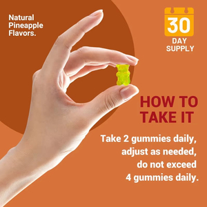 Olli <span class=keywords><strong>Oem</strong></span> Gummy Multivitamine Gemengd Biologisch Fruit 60 Gummies Vitaminen E Gummies Voor De Gezondheid Van Het Hele Lichaam - Product Image 2