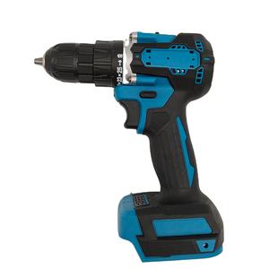 Alta qualidade sem fio profissional 21v lítio bateria multifuncional poder ferramentas elétricas mão brushless broca OEM - Product Image 3