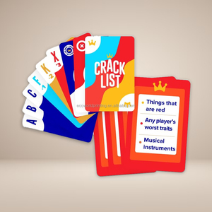 Impression personnalisée Carte de jeu chaude et élégante de haute qualité <span class=keywords><strong>pour</strong></span> l'amour de <span class=keywords><strong>soi</strong></span> Meilleur cadeau <span class=keywords><strong>pour</strong></span> <span class=keywords><strong>soi</strong></span> - Product Image 3