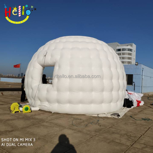 Ballon gonflable DJ LED Cabine circulaire <span class=keywords><strong>igloo</strong></span> gonflable <span class=keywords><strong>Bar</strong></span> - Product Image 2
