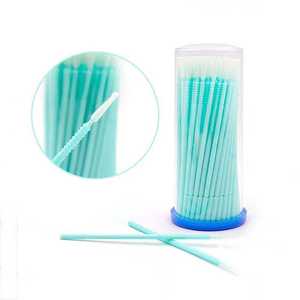 Cepillos Profesionales para Pestañas, Varitas Desechables para Rímel para Técnicos de Pestañas - Product Image 2