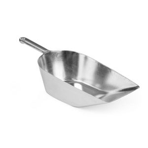 HENDI Secchio in Alluminio da 0,5L 265x95x(H)50mm per Attrezzature di Pulizia - Product Image 1