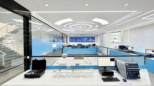 Máy đo độ dày màng tự động XTD-200 cao cấp 1/2.9 "Máy quang phổ <span class=keywords><strong>CCD</strong></span> tia X màu với bốn máy chuẩn trực và chức năng thu phóng - Product Image 4