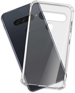 Chống sốc bảo vệ phụ kiện điện thoại di động điện thoại thông minh mềm <span class=keywords><strong>TPU</strong></span> rõ ràng custodia cho <span class=keywords><strong>LG</strong></span> g8s thinq - Product Image 1