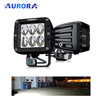 Aurora — capsule de travail Led IP69K, 2 pouces, lampe, éclaire de conduite, nouveau,