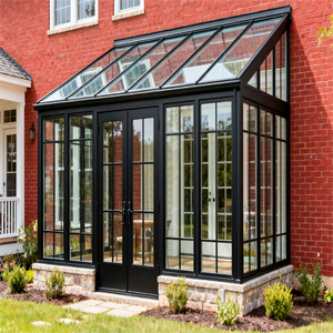 Premium Tempered <strong>Glass</strong> for Greenhouses &amp; <strong>Glass</strong> Wall <strong>Panels</strong> - 4mm <strong>Tinted</strong> &amp; Laminated Options for Architectural Projects - Product Image 2