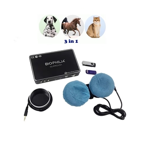 Escáner de Biorresonancia NLS Guardian 3 en 1 de Clase Óptima y Alta Calidad para Terapia de Caballos, Gatos y Diagnóstico de Embarazo Canino - Product Image 4