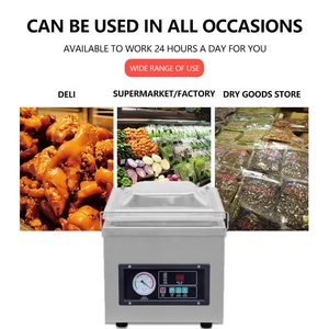 Macchina confezionatrice <span class=keywords><strong>sottovuoto</strong></span> <span class=keywords><strong>a</strong></span> camera singola, macchina sigillatrice <span class=keywords><strong>sottovuoto</strong></span> industriale, macchina <span class=keywords><strong>sottovuoto</strong></span> per il confezionamento di carne - Product Image 4