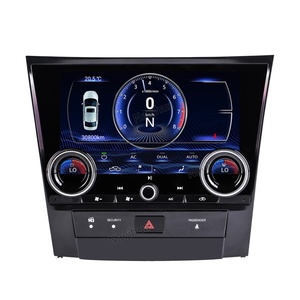Navihua New Android Car Radio Audio Dual Knob Style for Lexus GS 2005-2011 Entertainment Wireless Carplay Stereo GPS Navigation - Product Image 3