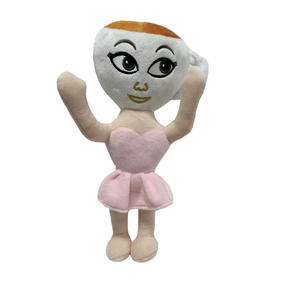 Vente Flash Transfrontalière : Jouets en Peluche Fait Main Requin Shanhaijing Tungtungsahur Tralalo, Remplissage en Coton PP, Unisexe, Enfants 7-14 Ans - Product Image 5