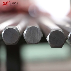 Thanh lục giác bằng thép không gỉ 316L Thanh lục giác bằng thép không gỉ 2205 409 410 68-416 420 440C thanh lục giác bằng thép không gỉ 6m chiều dài 304 316 - Product Image 3