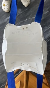 New High Quality Custom 16oz Organic Recyclable Plain Cotton Shopping Tote <b>Bag</b> Canvas Tote <b>Bag</b> With Custom Printed Logo - Product Image 5