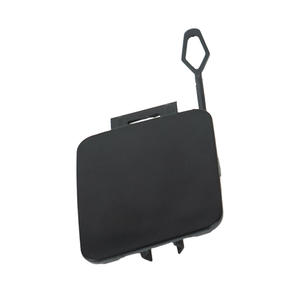 Cubierta de Gancho de Remolque para Volkswagen Polo 2G0807241 ABS, Embellecedor Frontal para Remolque, Compatible con Modelos 2018-2021 - Product Image 3