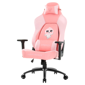 เก้าอี้เล่นเกมลายหมี<span class=keywords><strong>การ์ตูน</strong></span>ของเด็กผู้ชาย,เก้าอี้เล่นเกม <span class=keywords><strong>Kakao</strong></span> Friends Premium จากเกาหลีสีฟ้า - Product Image 5