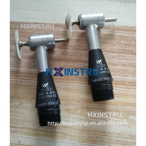 2x NSK Nakanishi IC-300 90. Herramienta de mano para ángulos y reductor de velocidad RG-01 usado H - Product Image 1
