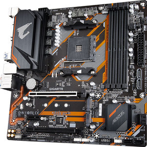 เมนบอร์ด B450M DS3H 64GB DDR4 AM4 Socket PCI 3.0 ATX รุ่น L พร้อมแรม - Product Image 4