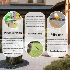 Adhésif époxy monocomposant écologique et non toxique pour la stabilisation de la pierre, du granit et du marbre. - Product Image 6