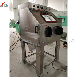 Machine de <span class=keywords><strong>sablage</strong></span> humide haute performance, facile à utiliser, sans poussière, pour pièces automobiles en aluminium – Meilleures ventes - Product Image 2