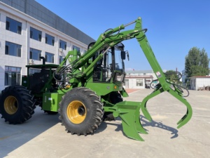 Gratis pengiriman Cameco Sp 1850 Sugarcane Loader JD HY-9600 Sugarcane Grab Loader - Product Image 6