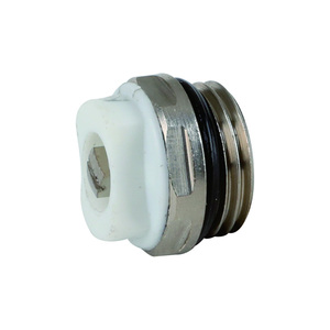 Material <span class=keywords><strong>de</strong></span> latón <span class=keywords><strong>de</strong></span> alta calidad niquelado 3/8 enchufe <span class=keywords><strong>de</strong></span> ventilación <span class=keywords><strong>de</strong></span> aire 1/2 para sistemas y piezas <span class=keywords><strong>de</strong></span> calefacción <span class=keywords><strong>de</strong></span> suelo <span class=keywords><strong>de</strong></span> radiador - Product Image 1