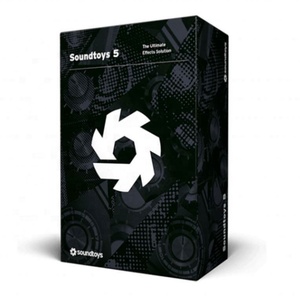 Gagnez le pack d'effets sonores spécial Soundtoys, pack d'effets sonores intégré au mixeur, Soundtoys 5 - Product Image 1