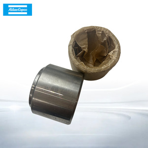 Atlas Copco Bushing 1622660000 Carbon Steel Sleeve For <b>Air</b> Compressor Seals - Product Image 2