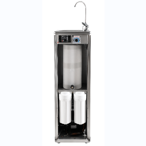 <span class=keywords><strong>Fontaine</strong></span> à boire compacte autoportante dans l'unité de réfrigération (5,5 GPH) refroidisseurs d'<span class=keywords><strong>eau</strong></span> électriques en acier inoxydable sans ADA - Product Image 4