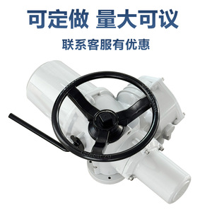 Actuador eléctrico Leicester Rq, estándar nacional para la industria petrolera y química - Product Image 3