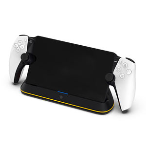 Honcam แท่นชาร์จพอร์ทัลสถานีเพลย์สเตชันพร้อมไฟ RGB - Product Image 1