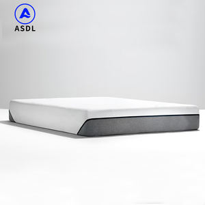 Colchón de Espuma Personalizado para Hotel, Pedido en Línea, Colchón de Espuma Viscoelástica Comprimido de Látex, Individual, Queen, King <span class=keywords><strong>Size</strong></span>, para Dormir Bien - Product Image 2