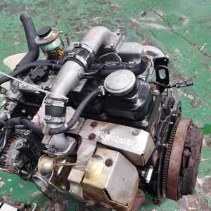 Moteur diesel d'occasion de qualité supérieure QD32T 3.2L Turbo, ensemble complet pour Nissan Pickup - Product Image 2