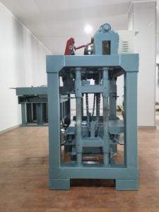 Máquina para Fabricar Ladrillos de Hormigón 4-35B, Producción de Moldes Personalizados, Tubería de Cemento para Alcantarillas con Orificios, Máquinas para Fabricar Bloques - Product Image 6