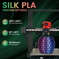 Filament professionnel CoLiDo PLA PLUS Filament d'impression 3D 1.75mm multicolore disponible impression rapide et couche intermédiaire parfaite