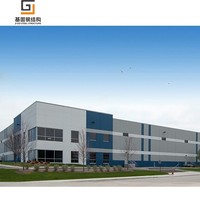 Nave Industrial Prefabricada 2026, Taller de Acero, Fábrica Prefabricada, Estructura Metálica, Almacén Metálico en Venta