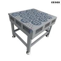 Clasificador de Paquetes de Acero al Carbono Pulverizado de 50g-80kg, Alta Velocidad, Control PLC, Entrega Exprés, Nuevo