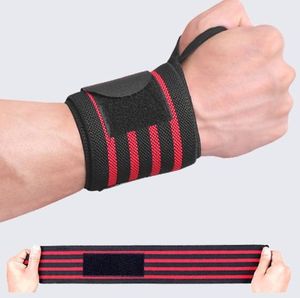 Custom Logo <b>Gym</b> Fitness <b>Wrist</b> Brace <b>Support</b> Workout Weight Lifting <b>Wrist</b> Straps Wraps - Product Image 3