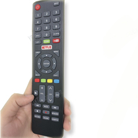 Télécommande universelle OEM pour téléviseurs LED 3D RCA, compatible LG, Turquie, Indonésie, Chili, marque Amoi, LCD
