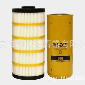 Elemento de Filtro de Aceite Hidráulico 1R-1808 para Motores Diésel Caterpillar CAT, Material de Celulosa, Tamaño Estándar - Product Image 1