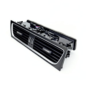 ช่องระบายอากาศ Audi A4LB8A5 รุ่น 8KD820901 ช่องระบายอากาศตรงกลางแผงหน้าปัด อะไหล่พลาสติกทดแทน - Product Image 2