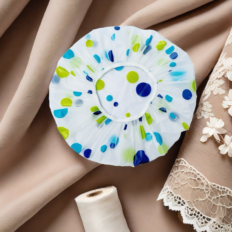 5s thick elastic blue-green big dot