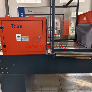 Taire nhà máy công nghiệp vô trùng điền Máy PLC + Màn hình cảm ứng nhựa PET Chai thổi đóng nắp điền cho sữa thủy tinh - Product Image 5