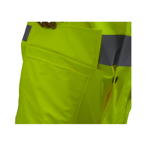 Imperméable à capuche réutilisable en PU pour femmes et hommes Cape <span class=keywords><strong>de</strong></span> <span class=keywords><strong>pluie</strong></span> imperméable pour voyage en plein air Poncho Trench Coat vêtements <span class=keywords><strong>de</strong></span> <span class=keywords><strong>pluie</strong></span> - Product Image 5