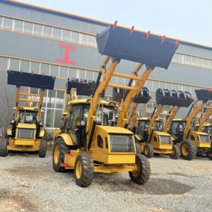 Prix d'usine Chine – Mini-chargeuse-pelleteuse 4x4 <span class=keywords><strong>ZX</strong></span> 40-35 sur roues - Product Image 6