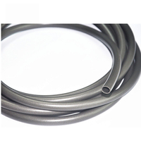 EMI/EMC blindage armure toile Nickel cuivre 3.9mm profilé en caoutchouc extrudé Non conducteur pour tissu de blindage Emi