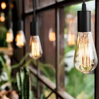 Douille de suspension vintage E27 en fer, support de lampe rétro, support d'ampoule Edison AC 220V, douille de lustre E27