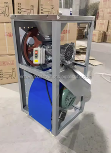 Hachoir à viande de type 32 avec moteur, hachoir à viande commercial, <span class=keywords><strong>machine</strong></span> à hacher la viande en acier inoxydable, moteur en cuivre de 2,2 kW - Product Image 6