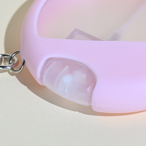 30 ml Kreditkarten-Sprühflasche mit Kunststoffpumpe, Parfümzerstäuber aus PET PETG PP, Nachfüllbare Handliche Taschen-Sprühflasche für Desinfektionsmittel - Product Image 6